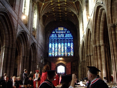 Chester Cathedral
