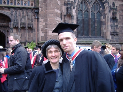Chester Cathedral