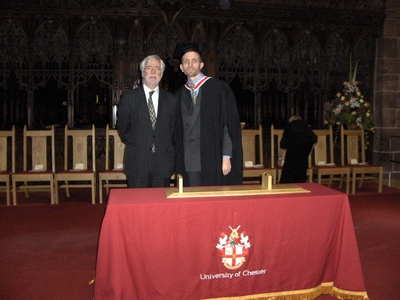 Chester Cathedral