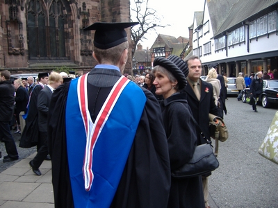 Chester Cathedral