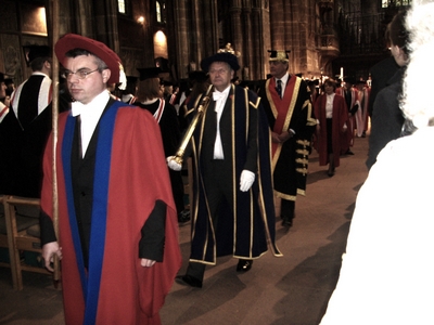 Chester Cathedral