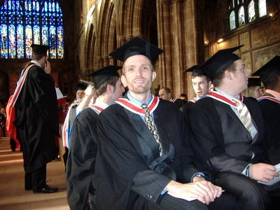 Chester Cathedral
